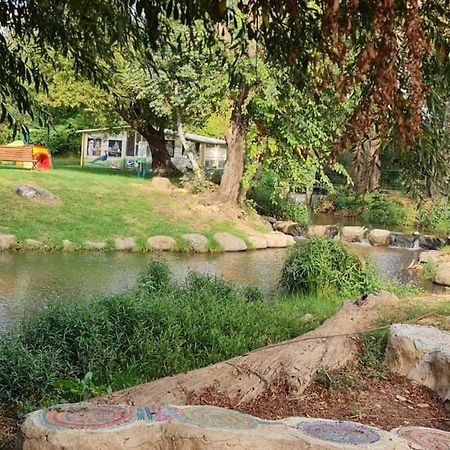Ferienwohnung קסם של אירוח Hagoshrim Exterior foto