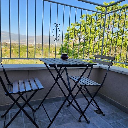 Ferienwohnung קסם של אירוח Hagoshrim Exterior foto
