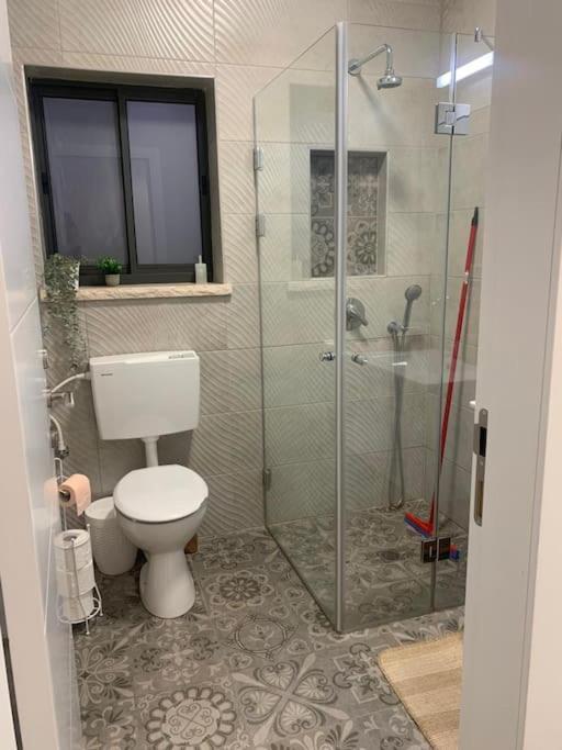 Ferienwohnung קסם של אירוח Hagoshrim Exterior foto