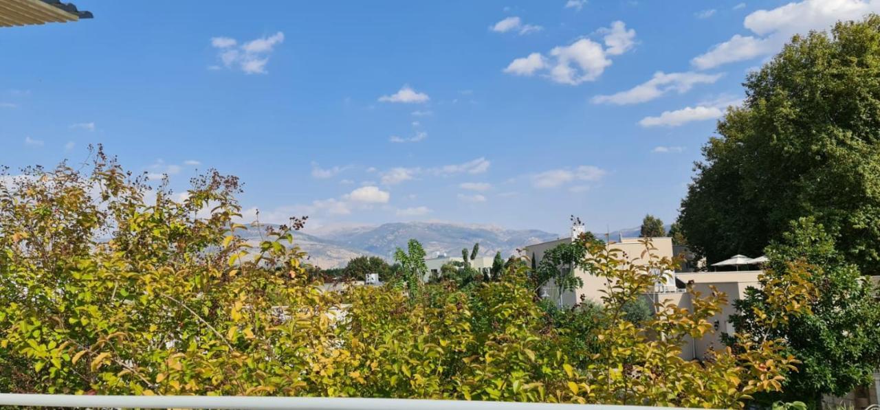 Ferienwohnung קסם של אירוח Hagoshrim Exterior foto