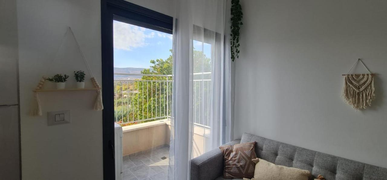 Ferienwohnung קסם של אירוח Hagoshrim Exterior foto