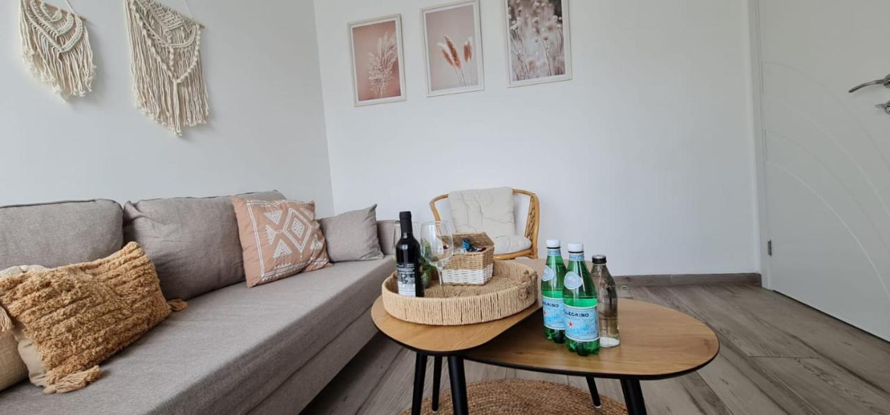 Ferienwohnung קסם של אירוח Hagoshrim Exterior foto