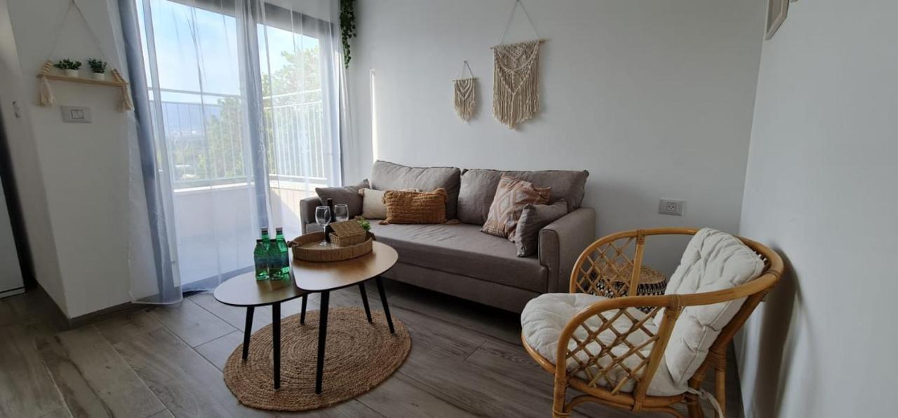 Ferienwohnung קסם של אירוח Hagoshrim Exterior foto
