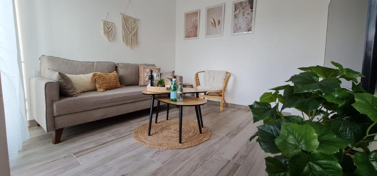 Ferienwohnung קסם של אירוח Hagoshrim Exterior foto