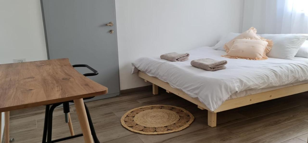 Ferienwohnung קסם של אירוח Hagoshrim Exterior foto